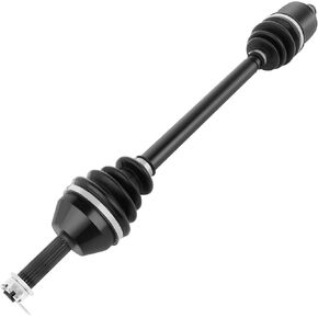 SCITOO Front CV Axle Fit For 2005-2007 for Polaris Ranger 500 2006-2007 for Polaris Ranger 700 2005-2007 for Polaris Ranger XP 700 Front Left Right Drive Shaft CV Axle 1380236