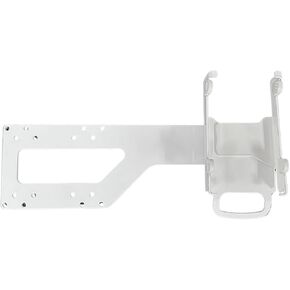 Clover Flex 3 / Flex 4 Locking VESA Flat Tilt Mounting Bracket for 19" - 23" Monitor - White