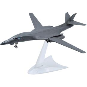 B-1B Lancer Fighter Attack Airplane Model 1/200 Military Aircraft Diecast Models