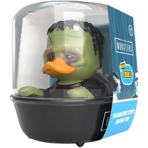 Tubbz Mini: Frakenstein - Frankenstein's Monster Cosplaying Rubber Duck Vinyl Figure