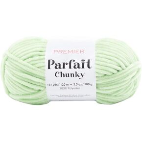 PREMIER YARNS Key Lime Yarn Parfait Chunky