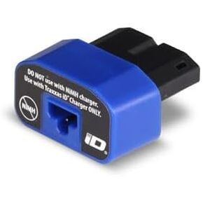 Traxxas 2821-PORT - iD Charge Port for TRX-4M Batteries