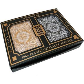 KEM Arrow Jumbo Index Playing Cards