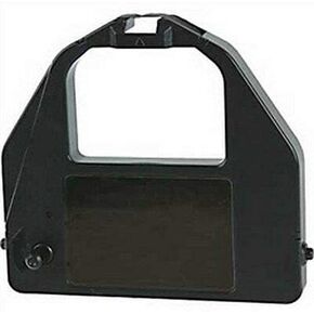 6 Pack of Replacement Black Printer Ribbon Compatible with PANASONIC KX-P160, KX-P2130, KX-P2135