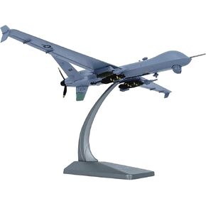 1:72 US Air Force MQ-9 Reaper UAV Model Simulation Aircraft Model Aviation Model Aircraft Kits for Collection and Gift Model