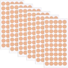 300 Pcs Ear Lobe Support Patches Waterproof Earring Covers Earring Backs Replacement Lifting Patches Ear Lobe Support Backs for Supporting Large Heavy Earrings