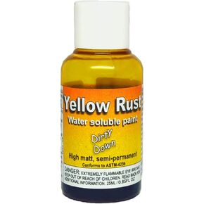 Paints Yellow Rust (25ml)