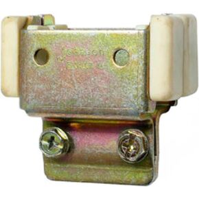 Johnson Hardware 200 Series Track Stop - Toy Vehicle Track Stop