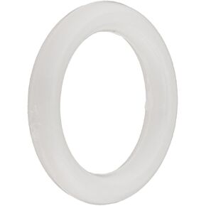 Boye Wright Products Boye 2060097 Crocheting Plastic Cabone Rings, 20cps.625" D