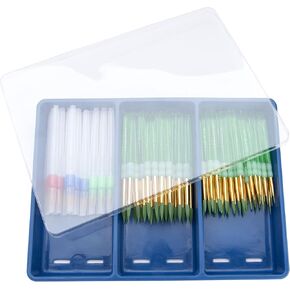 Royal Brush Big Kid's Choice Round Brush Set, Assorted Sizes, Set of 90 Brushes
