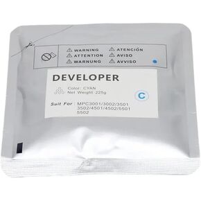 Compatible Developer 1PCS for Aficio MPC3001 C3501 C4501 C3002 C3502 C4502 MPC3502(M)