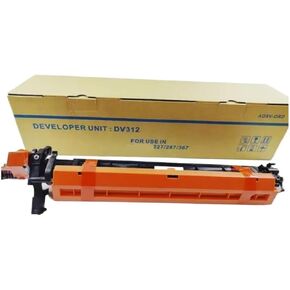 Compatible Developer Unit for 227 287 367 DV312 A7Y003D Print Yield 300K Pages