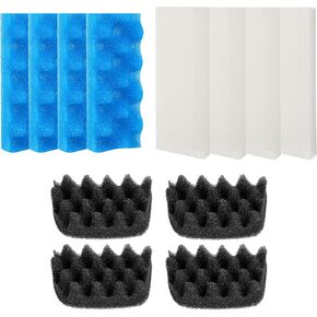 Bio Foam Value Pack for Fluval 306/307 Canister Filters -12Pack