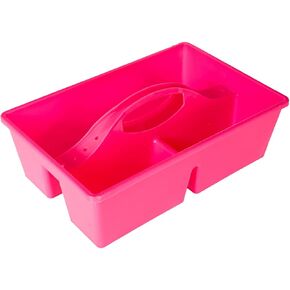 HORZE Tack-Tray - Pink - One Size