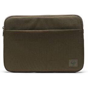 Herschel Supply Co. Denman 14 Inch Sleeve Tech, Ivy Green Tonal (Limited Edition), 14 Inch