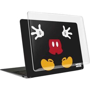 Skinit Case + Skin متوافق مع MacBook Air 13in M1 (2021) - تصميم جسم ديزني ميكي الماوس المرخص رسميًا