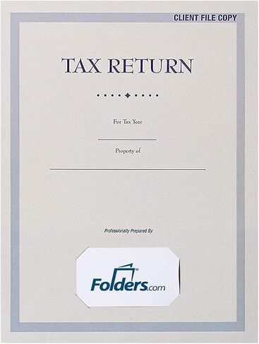 LUXPaper 9" x 12" Presentation Folders | Two Pocket | Natural | 80lb. Cover | 25 Qty in Saudi Arabia