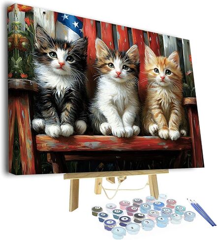 TUMOVO Paint by Numbers Kit for Adults, Woman Color by Number for Adults, Woman on The Beach Adult Paint by Number Kits Unframed Canvas, 16x20 inch in Saudi Arabia
