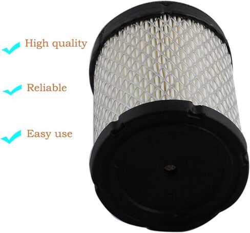 140-3280 Air Filter for Compatible with Onan Micro Quiet Generator Air Filter 3600 4000 48-2017 in Kuwait