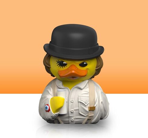 Tubbz Boxed Edition: A Clockwork Orange - Alex Delarge Cosplaying Rubber Duck Vinyl Figure in Saudi Arabia