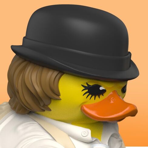 Tubbz Boxed Edition: A Clockwork Orange - Alex Delarge Cosplaying Rubber Duck Vinyl Figure in Saudi Arabia