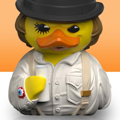 Tubbz Boxed Edition: A Clockwork Orange - Alex Delarge Cosplaying Rubber Duck Vinyl Figure in Saudi Arabia