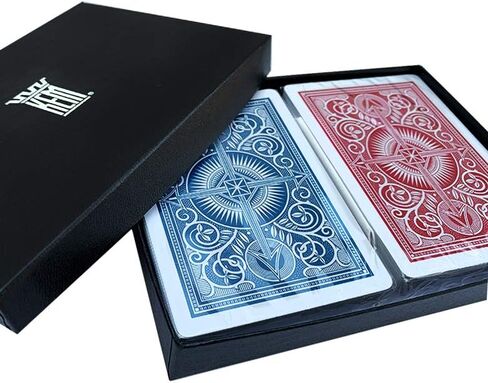 KEM Arrow Jumbo Index Praild Cards in Kuwait