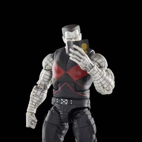 Marvel Legends Series Colossus, Deadpool Legacy Collection Deluxe Collectible 6 Inch Action Figure in Kuwait