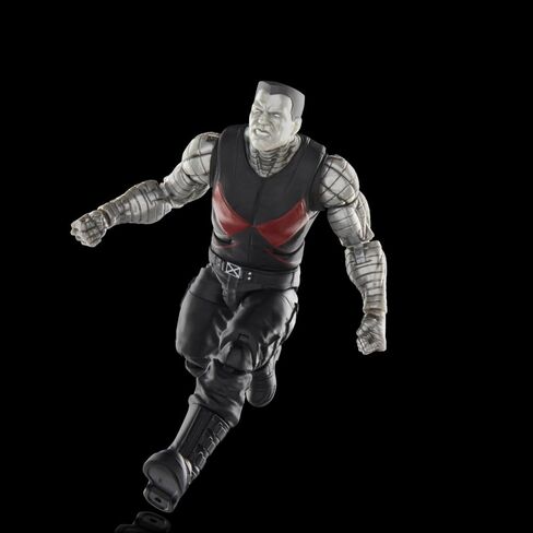 Marvel Legends Series Colossus, Deadpool Legacy Collection Deluxe Collectible 6 Inch Action Figure in Kuwait