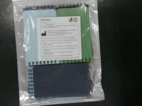 simarro 10 Pack Pocket Notebooks, 3x5 Inch Spiral Notepads, Small Mini Memo Shorthand Notepads with Color Cover for Office, School, College, Travel Mini Spiral Memo Notepad, Shorthand Notepad in Saudi Arabia
