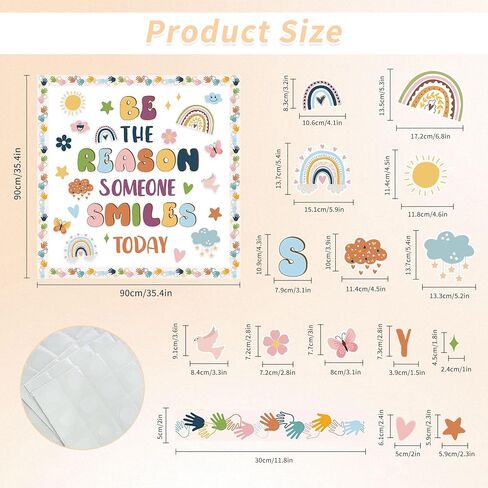 Balloons Bulletin Board Decoration: 40 Pcs The Adventure Begins Here Theme Decor for Party Classroom Door Back to School Bulletin Board Decor in Saudi Arabia