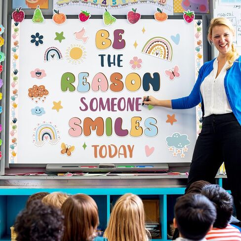 Balloons Bulletin Board Decoration: 40 Pcs The Adventure Begins Here Theme Decor for Party Classroom Door Back to School Bulletin Board Decor in Saudi Arabia