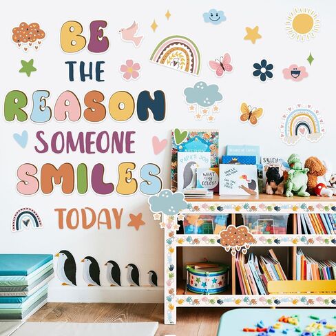 Balloons Bulletin Board Decoration: 40 Pcs The Adventure Begins Here Theme Decor for Party Classroom Door Back to School Bulletin Board Decor in Saudi Arabia
