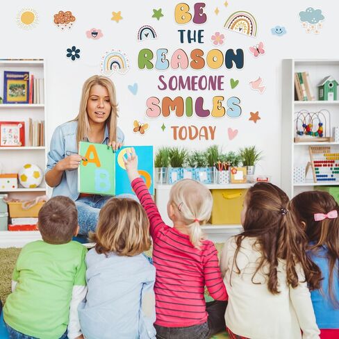 Balloons Bulletin Board Decoration: 40 Pcs The Adventure Begins Here Theme Decor for Party Classroom Door Back to School Bulletin Board Decor in Saudi Arabia