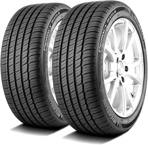 MICHELIN Primacy MXM4، إطار سيارة لكل المواسم، سيارات الدفع الرباعي، سيارات رياضية وركاب - 225/50R17 94V in Saudi Arabia