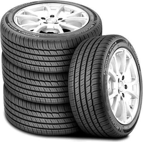 MICHELIN Primacy MXM4، إطار سيارة لكل المواسم، سيارات الدفع الرباعي، سيارات رياضية وركاب - 225/50R17 94V in Saudi Arabia