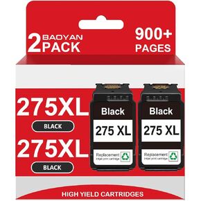 822XL 822 Remanufactured for Epson 822XL Ink Cartridges for Epson 822 T822 for Epson Workforce Pro WF-4830 WF-3820 WF-3823 WF-4820 WF-4833 WF-4834 Printer (Black, Cyan, Magenta, Yellow)