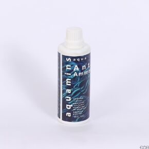 Aqua Anti Ammonia 100ml/3.38fl oz - Instant Ammonia Remover for Aquariums - Fish Tank Water Detoxifier - Safe for All Fish