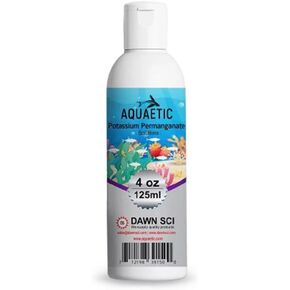 Aquaetic Potassium Permanganate Solution 4 Oz