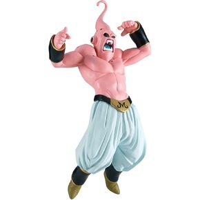 Banpresto - Dragon Ball Z - Majin Buu (vs Super Saiyan 3 Gotenks) Match Makers Figure