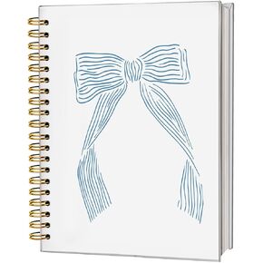 Daisy Notebook Journal, Daisy Gifts, Cute Notebooks for Women Girls, College Ruled Hardcover Spiral Notebook Journal for Work Notes Journaling 5.5x8.3 in Kuwait