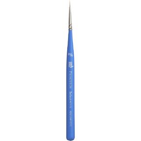 Princeton Select Artiste Paintbrush, Size 20/0 inch, Blue