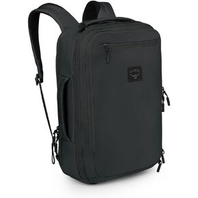 Osprey Aoede 22L Commuter Briefcase Backpack, Magma Brown