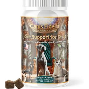 Joint Support for Dogs