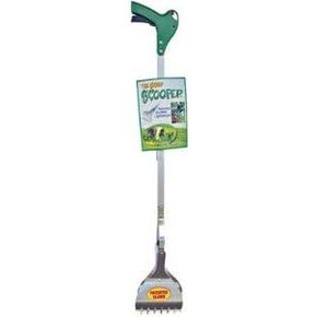 Diamond Visions The Super Scooper Aluminum Pooper Scooper 1 pk