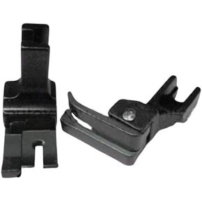Industrial Sewing Teflon Coated Compensating Presser Foot - Left Side (1/16" Regular)