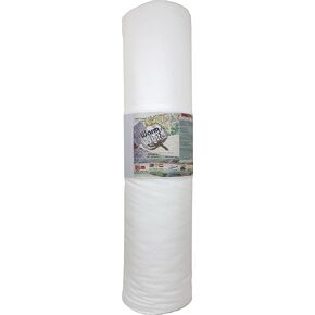 The Warm Company Warm & White 90" x 40 YD Cotton Batting - Premium Quilting & Crafting Batting, Ideal for Quilts, Sewing & More