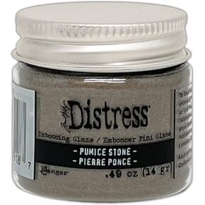 Ranger Tim Holtz Distress Embossing Glaze Pumice Stone
