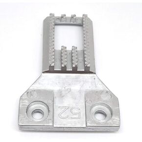 HONEYSEW Feed Dog for Brother LS1217 LS1520 LS1717 LS1817 LS2020 LS2125 XA4430051