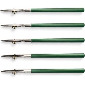 Leather Edge Dye Pen Roller Applicator Printing Treatment Tool, Color Essentials Supplies for Leather Craft DIY Working (5)